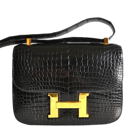 Hermes constance bag vintage